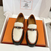 China Replica Hermes Women Shoes 130usd Only